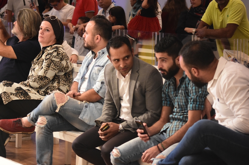 City Centre Beirut Fashion Week on Sunday!